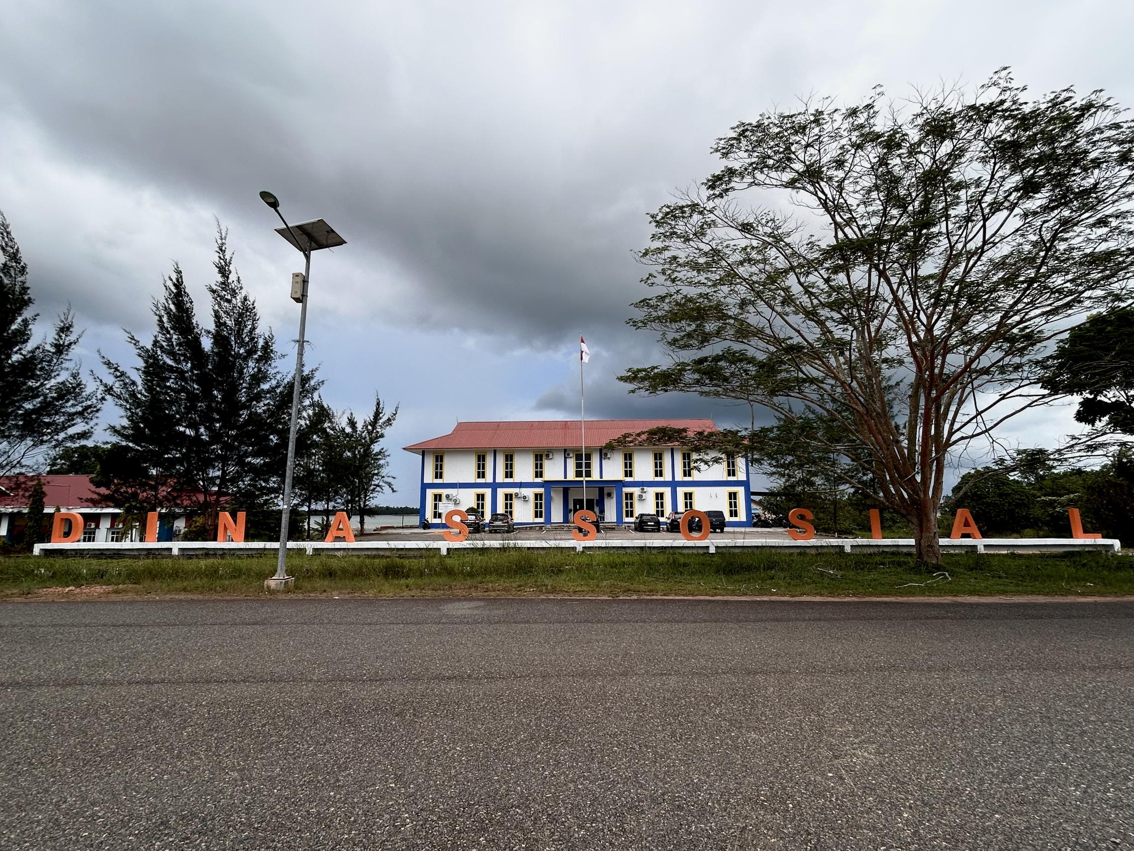 Dinas Sosial Prov Pringsewu